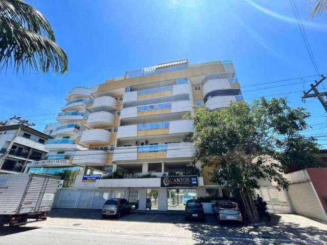 Cobertura à venda, 140 m² por R$ 780.000,00 - Braga - Cabo Frio/RJ