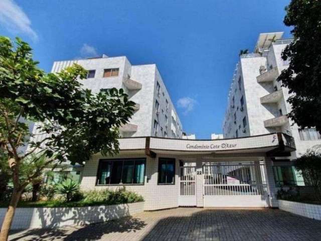 Cobertura com 3 dormitórios à venda, 160 m² por R$ 690.000,00 - Vila Nova - Cabo Frio/RJ