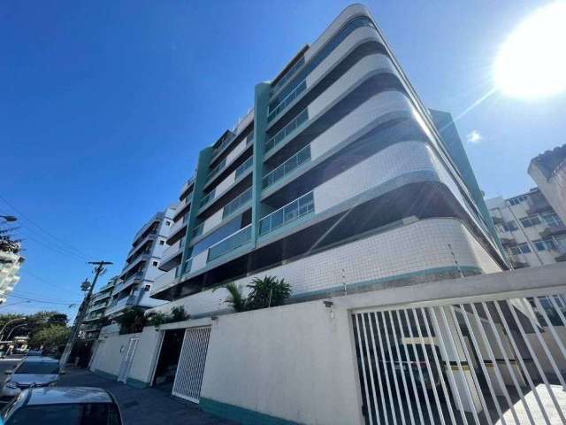 Apartamento com 2 dormitórios à venda, 108 m² por R$ 550.000,00 - Vila Nova - Cabo Frio/RJ