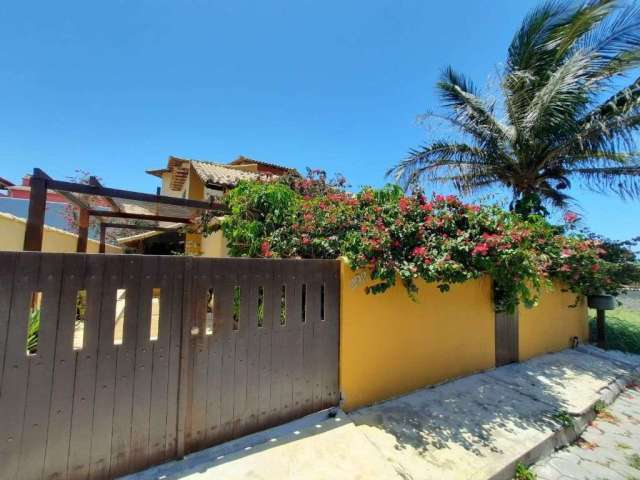 Casa com 4 dormitórios à venda, 198 m² por R$ 680.000,00 - Peró - Cabo Frio/RJ