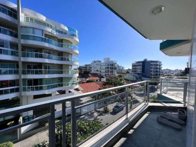 Apartamento com 3 dormitórios, 125 m² - venda por R$ 850.000,00 ou aluguel por R$ 3.970,00/mês - Braga - Cabo Frio/RJ