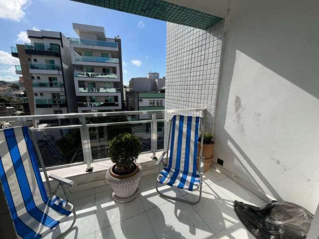 Apartamento com 2 dormitórios à venda, 78 m² por R$ 650.000,00 - Algodoal - Cabo Frio/RJ