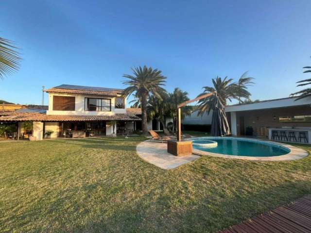 Casa com 4 dormitórios à venda, 453 m² por R$ 4.300.000,00 - Ogiva - Cabo Frio/RJ