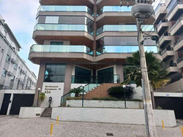 Apartamento com 3 dormitórios para alugar, 150 m² por R$ 4.850,00/mês - Vila Nova - Cabo Frio/RJ