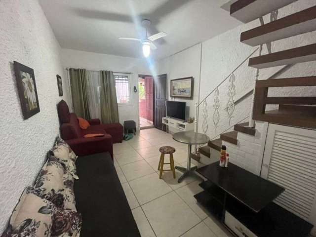 Casa com 2 dormitórios para alugar, 70 m² por R$ 2.461,00/mês - Vila Blanche - Cabo Frio/RJ