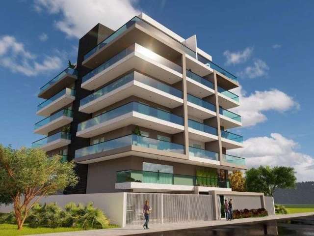 Apartamento com 1 dormitório à venda, 75 m² por R$ 393.900,00 - Braga - Cabo Frio/RJ