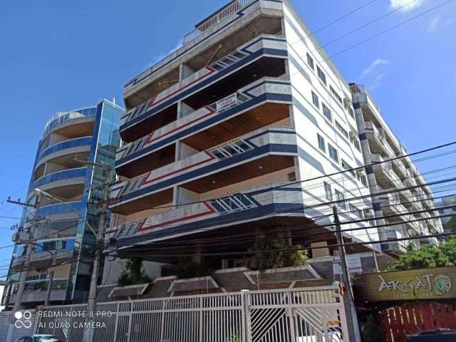 Apartamento com 3 dormitórios à venda, 110 m² por R$ 615.000,00 - Passagem - Cabo Frio/RJ