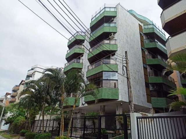 Apartamento com 4 dormitórios à venda, 120 m² por R$ 750.000,00 - Algodoal - Cabo Frio/RJ