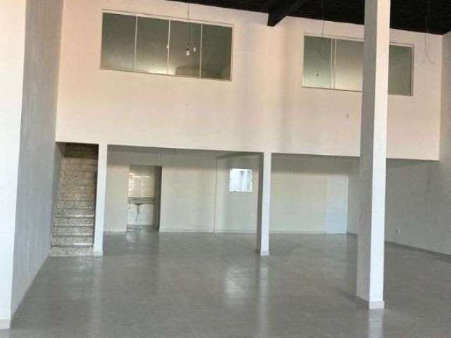 Galpão para alugar, 150 m² por R$ 7.000,00/mês - Jardim Esperança - Cabo Frio/RJ