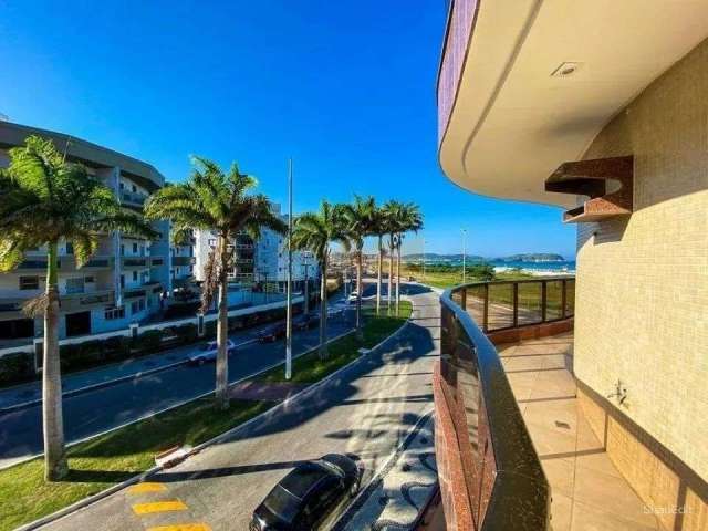 Apartamento com 3 dormitórios, 270 m² - venda por R$ 2.650.000,00 ou aluguel por R$ 11.258,68/mês - Centro - Cabo Frio/RJ