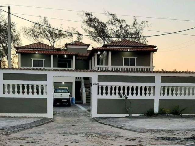 Casa com 9 dormitórios, 150 m² - venda por R$ 2.200.000,00 ou aluguel por R$ 8.270,00/mês - Braga - Cabo Frio/RJ