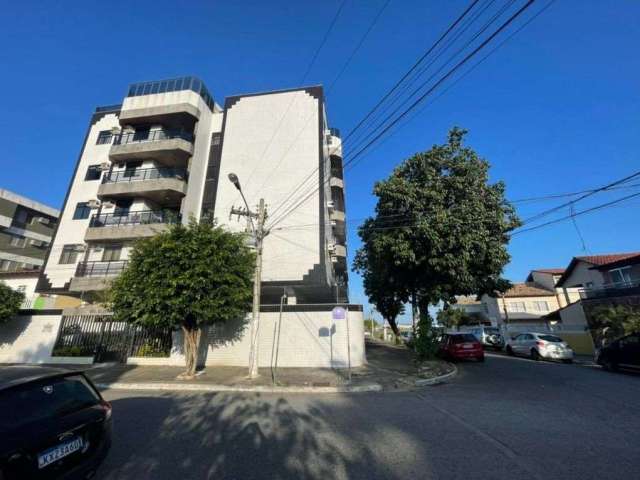 Apartamento com 3 dormitórios à venda, 132 m² por R$ 700.000,00 - Braga - Cabo Frio/RJ