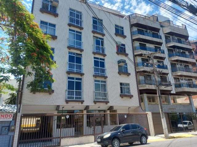 Apartamento com 2 dormitórios para alugar, 80 m² por R$ 3.310,00/mês - Centro - Cabo Frio/RJ