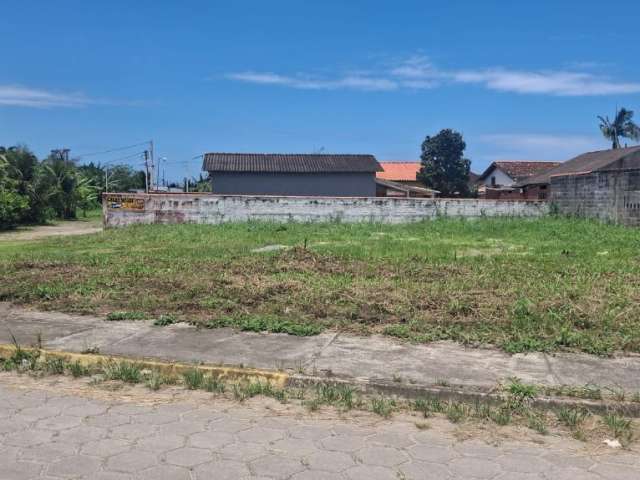 Terreno para venda na praia de Itanhaém