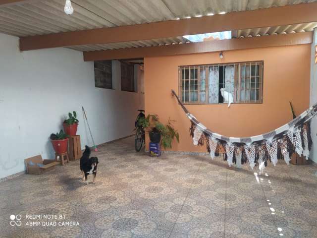 Casa a 7 minutos da praia em Itanhaém