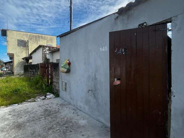 Casa para venda na praia de Itanhaém