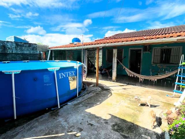 Casa para venda na praia de Itanhaém