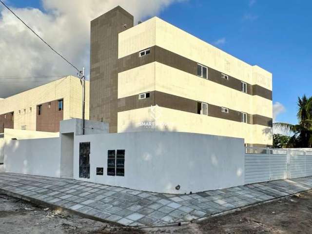 Apartamento 2 dormitórios à venda Paratibe João Pessoa/PB