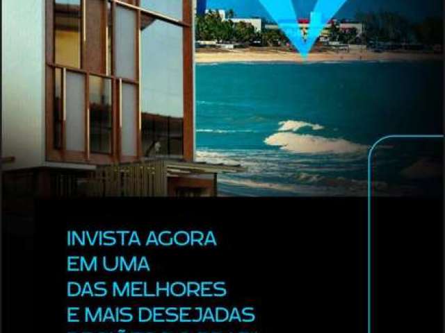 Duplex com ótima localização no bessa, 100 metros da praia do bessa