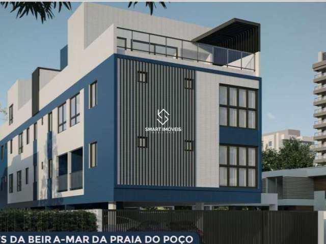 Lindo apartamento proximo a praia do poço