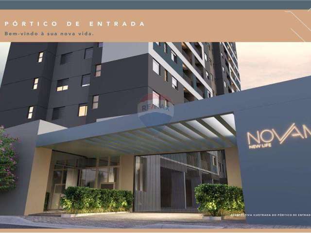 Novam New Life  Apartamentos  2 a 3 quartos, Nova América, Piracicaba - SP