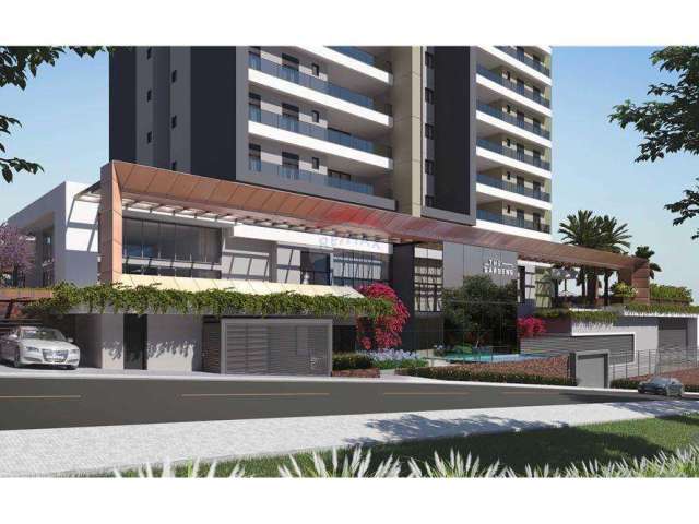 Apartamento a venda no Residencial The Gardens,  3 quartos  166 m², Jardim Elite, Piracicaba - SP