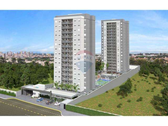 Vivace Residencial , Apartamentos com 2 a 3 quartos, no Bairro Piracicamirim - Piracicaba - SP