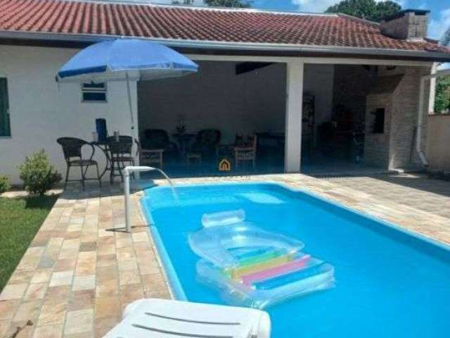 Casa Com Piscina Para Locação Por Temporada