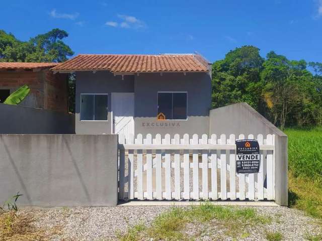 casa sozinha no terreno bal. Parque 1