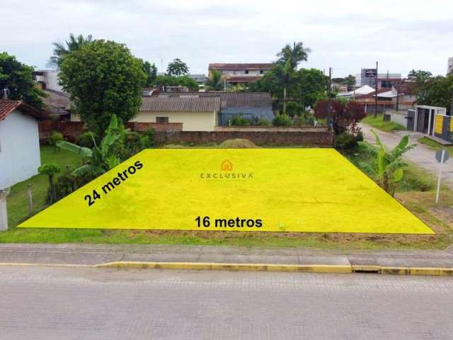 terreno na avenida das margaridas