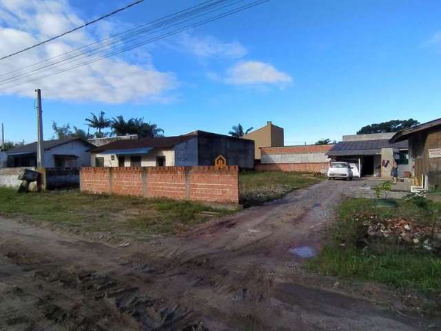 Terreno À Venda Balneário São José