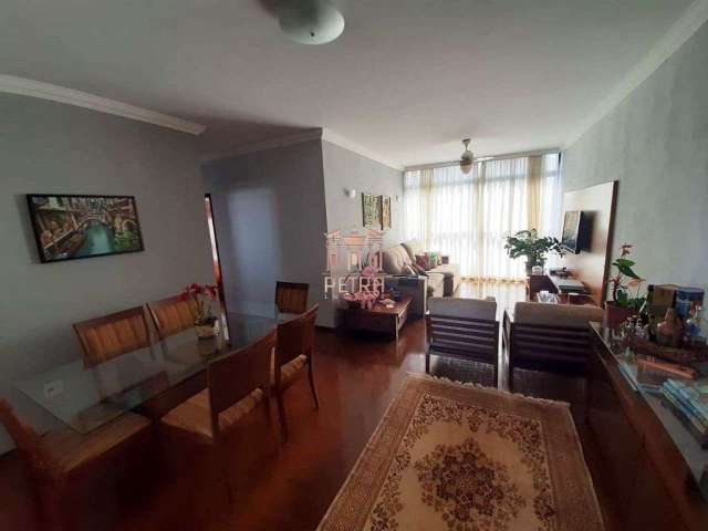 Apartamento com 3 dormitórios à venda, 107 m²