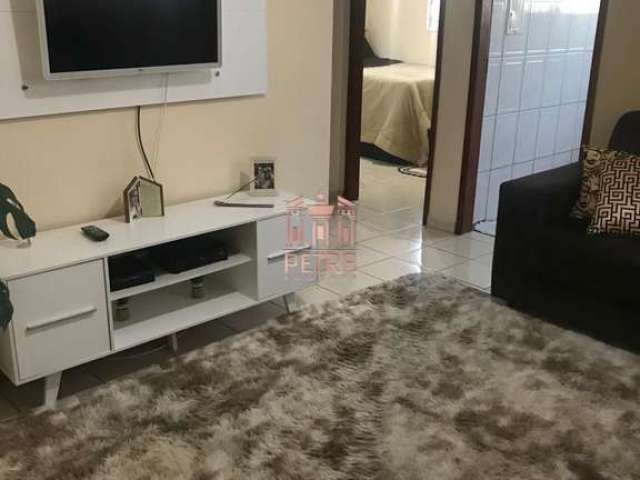 Apartamento com 2 dormitórios à venda, 49 m²