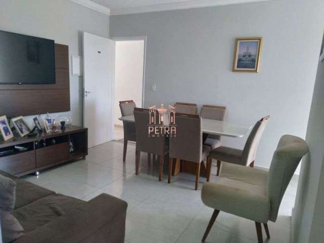 Apartamento com 3 dormitórios à venda, 60 m²