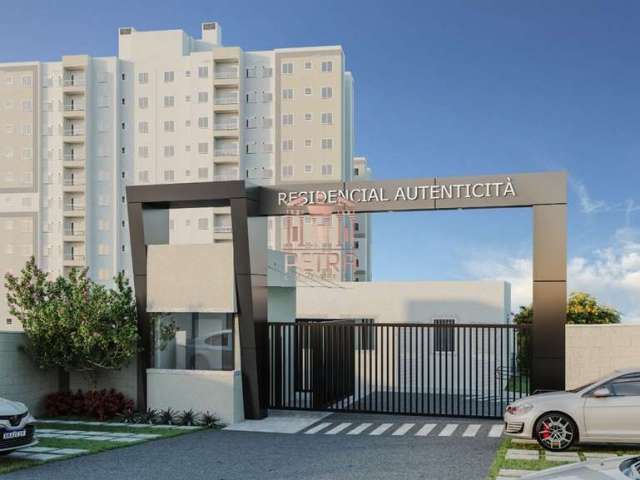 Apartamentos na planta