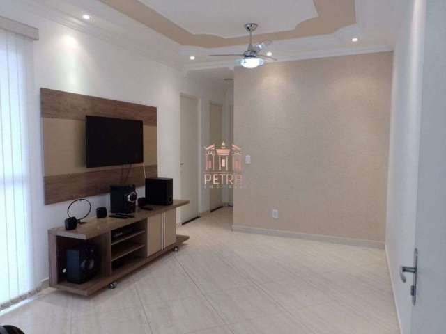 Apartamento com 2 dormitórios á venda 48 m²