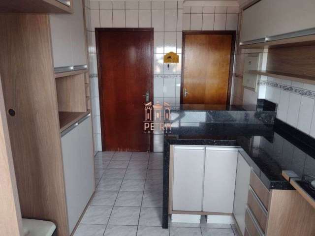 Apartamento com 3 dormitórios à venda, 110 m²