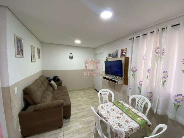 Apartamento com 2 dormitórios à venda, 39 m²