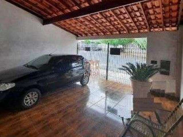 Casa com 2 dormitórios à venda, 80 m²