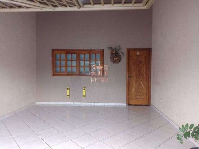 Casa com 3 dormitórios à venda, 111 m²