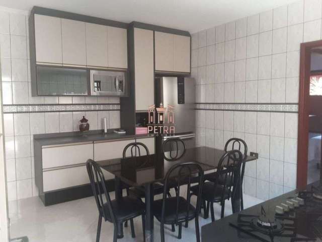 Casa com 3 dormitórios à venda, 100 m²