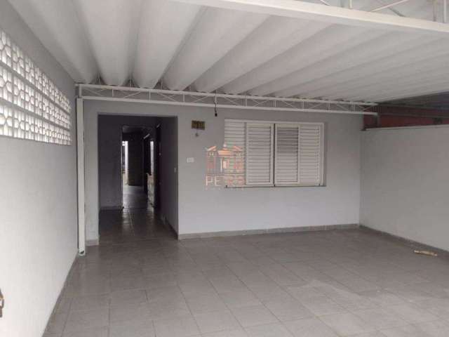 Casa com 3 dormitórios à venda, 100 m²