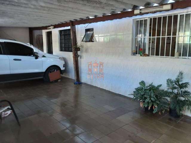 Casa com 2 dormitórios à venda, 70 m²