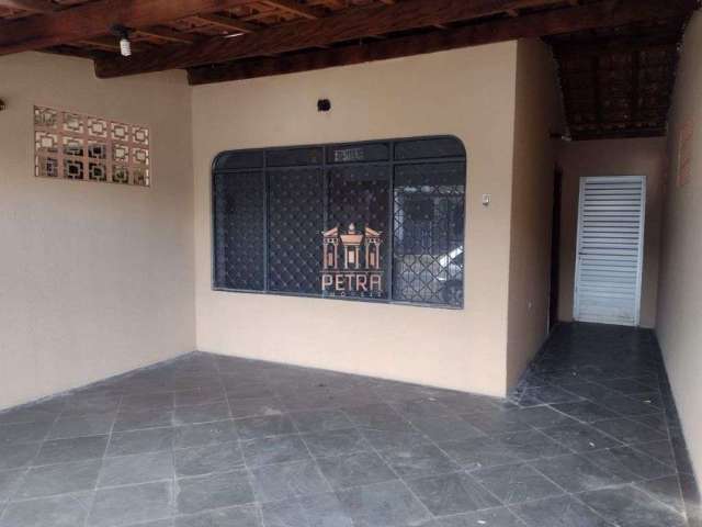 Casa com 2 dormitórios, 80 m² - venda