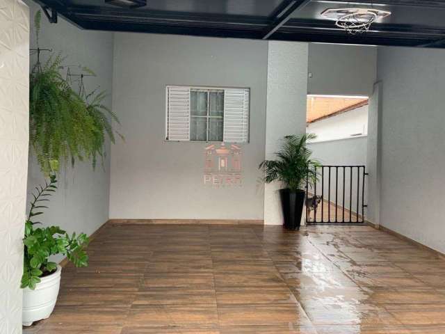 Casa com 2 dormitórios à venda, 90 m²