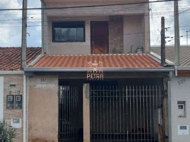 Casa com 3 dormitórios à venda, 161 m²