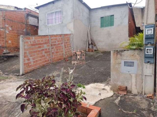 Casa com 2 dormitórios à venda, 250 m²