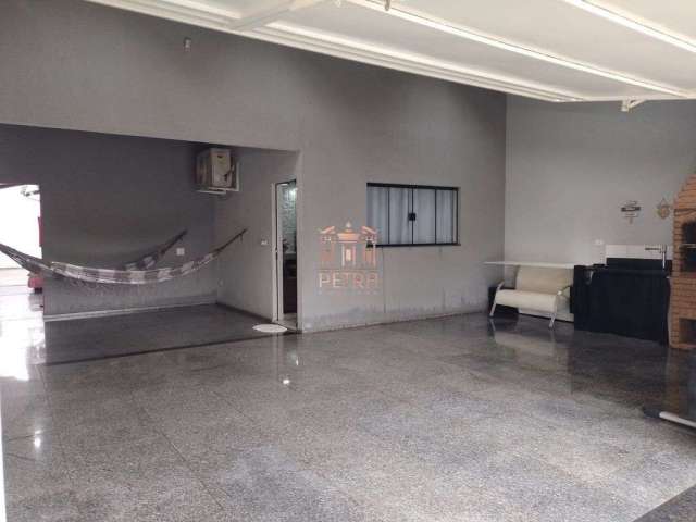 Casa á venda no Jardim Vila Rica, de 176 m² por R$ 500.000,00