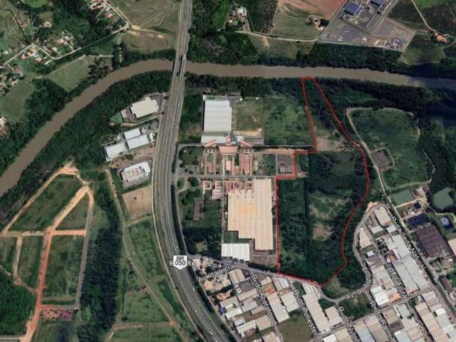 Área à venda, 180000 m² por R$ 45.000.000,00 - Antônio Zanaga - Americana/SP