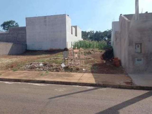 Terreno à venda, 250 m²